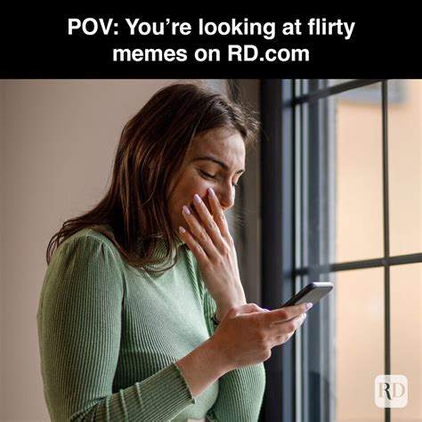 60 Flirty Memes for Him or Her (Funny & Cute)